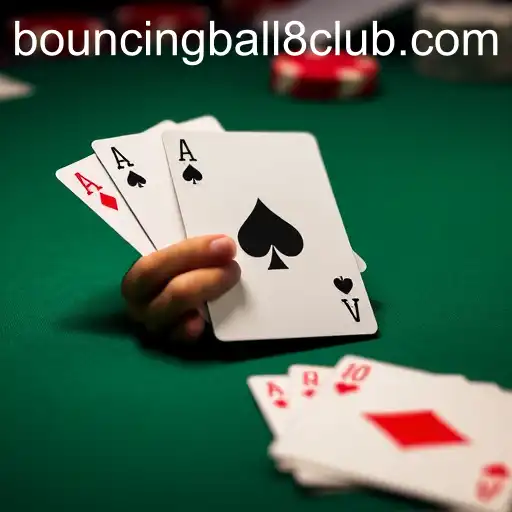 The Intricacies of Blackjack: Exploring Strategy with BouncingBall8