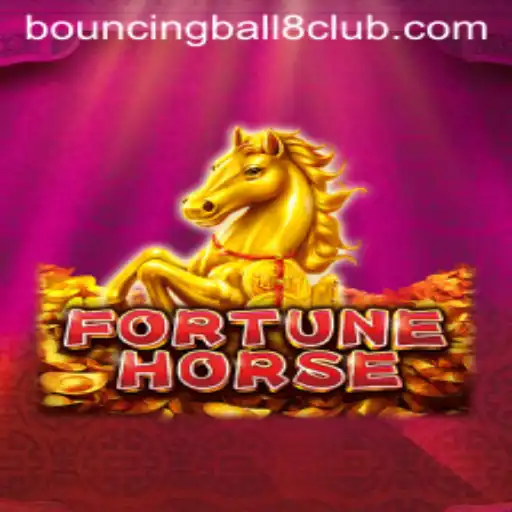 FortuneHorse: Ride to Victory with BouncingBall8