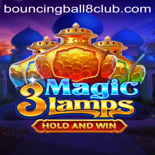 Unveiling the Enchantment of 3MagicLamps: A Thrilling Saga with BouncingBall8