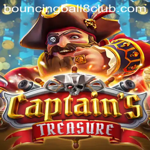 Explore the Thrilling World of CaptainssTreasure with BouncingBall8