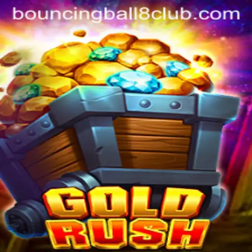 GoldRush: The Ultimate BouncingBall8 Adventure