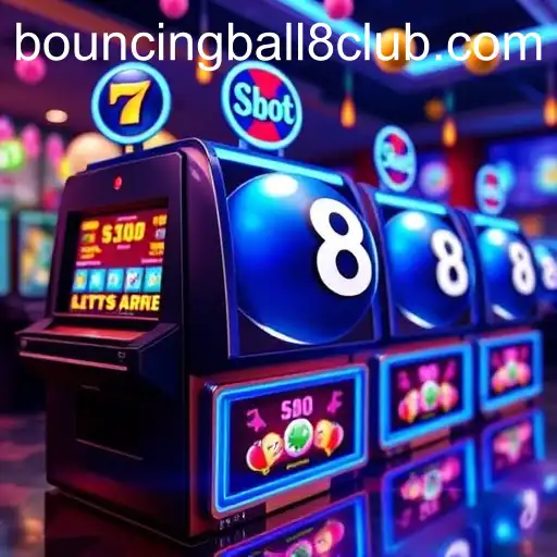 The Evolution of Slot Machines: A Look at BouncingBall8